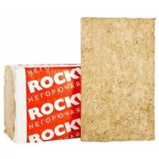 Утеплитель Rockwool Кавити Баттс 50х600х1000 мм 6 кв.м