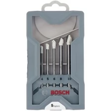 Набор сверл BOSCH Expert Ceramic 2.608.587.169, 5 шт.