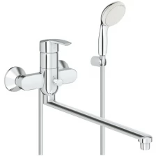 Смеситель универсальный Grohe Multiform однорычажный для раковины