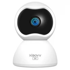 IP-камера видеонаблюдения Xiaomi Xiaovv Kitten Camera 2K (XVV-3630S-Q2)