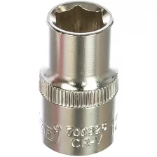 Головка Торцевая 1/2dr 12 Мм Kraft арт. KT700326