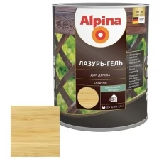 Лазурь-гель для дерева Alpina (10л) палисандр