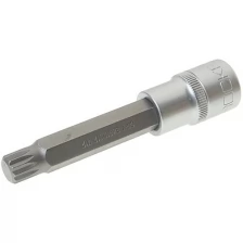 Rockforce Головка-бита Spline 12-лучевая M12 1/2"" L-100мм RF-34810012 .