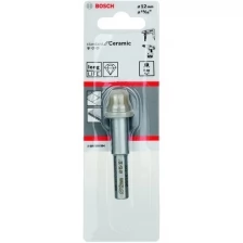 Сверло Bosch Standart Ceramic 12x33мм